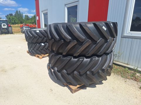 Michelin Michelin 710/65R42+600/65R30 Kompletträder 3 Pro