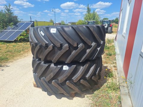 Michelin Michelin 710/65R42+600/65R30 Kompletträder 3 Pro
