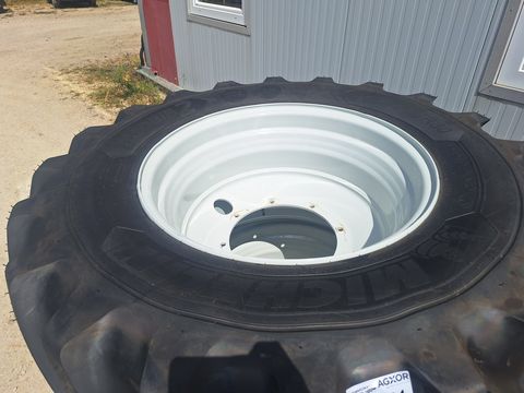 Michelin Michelin 710/65R42+600/65R30 Kompletträder 3 Pro