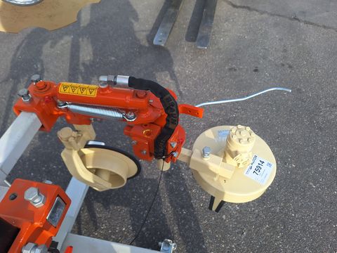 Braun Unterstockkreisel 
