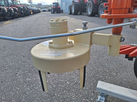 Braun Unterstockkreisel