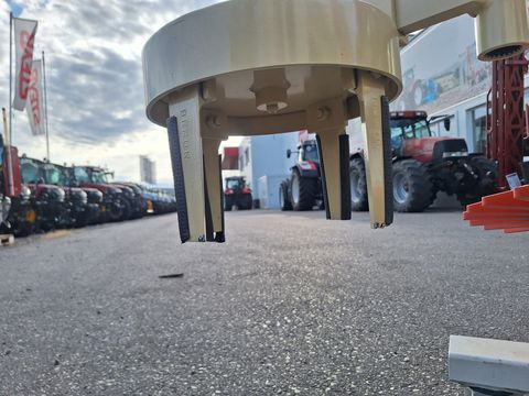 Braun Unterstockkreisel