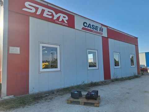 Case Frontgewichtträger 