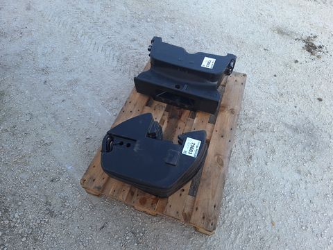 Case Frontgewichtträger 