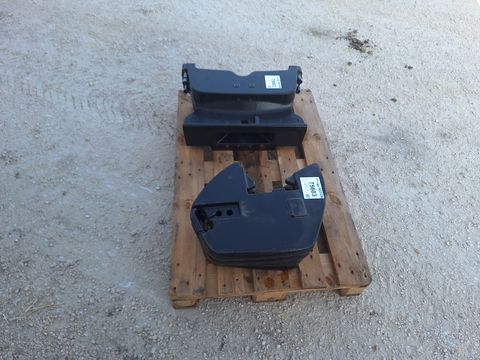 Case Frontgewichtträger 