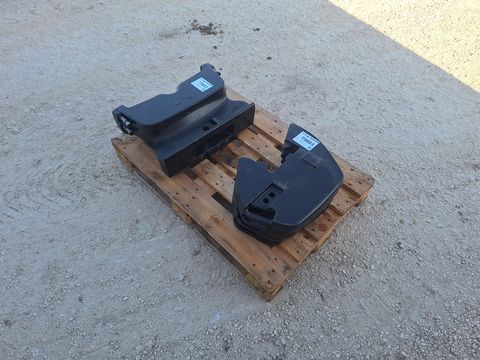 Case Frontgewichtträger 
