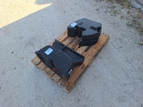 Case Frontgewichtträger 