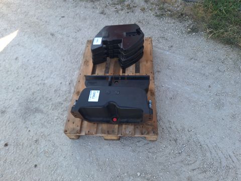 Case Frontgewichtträger 