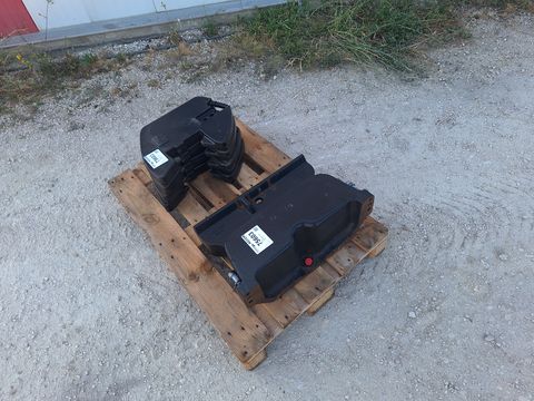 Case Frontgewichtträger 