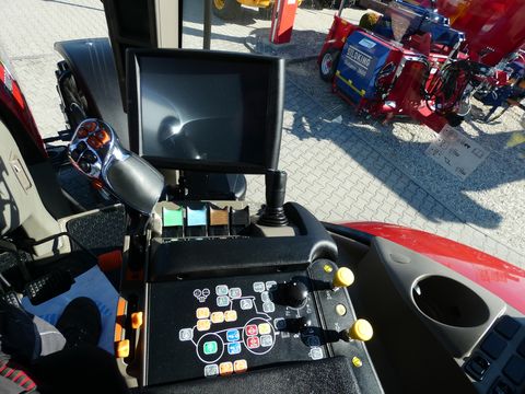 Case IH 175 Puma CVX V