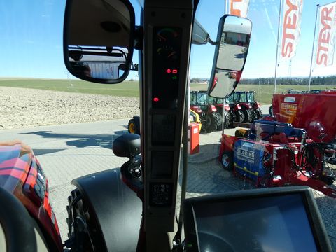 Case IH 175 Puma CVX V