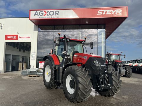 Case IH 200 Puma CVX