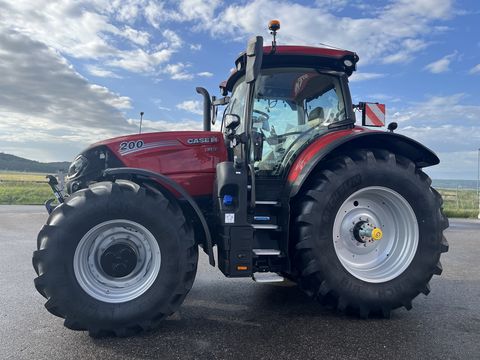 Case IH 200 Puma CVX