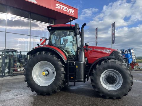 Case IH 200 Puma CVX