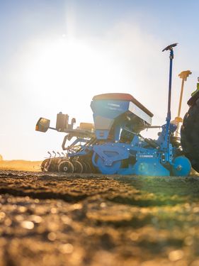 Lemken ZirkonEMR+SaphirXMR