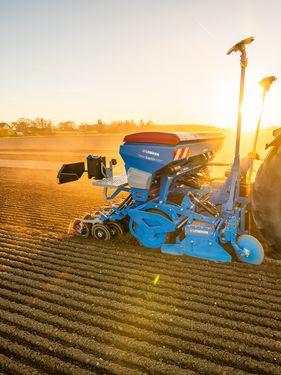 Lemken ZirkonEMR+SaphirXMR