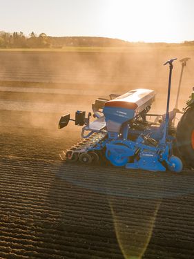 Lemken ZirkonEMR+SaphirXMR