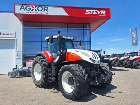 Steyr 6270 Terrus CVT