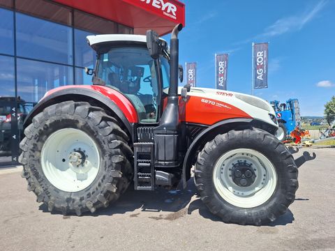 Steyr 6270 Terrus CVT