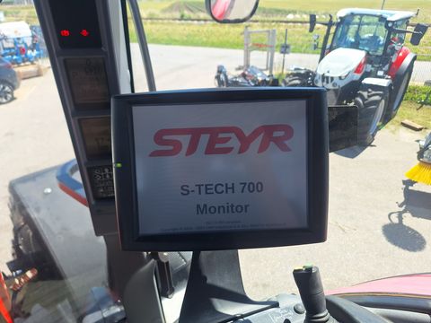 Steyr 6270 Terrus CVT