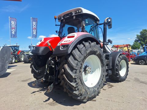Steyr 6270 Terrus CVT