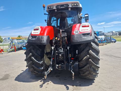 Steyr 6270 Terrus CVT