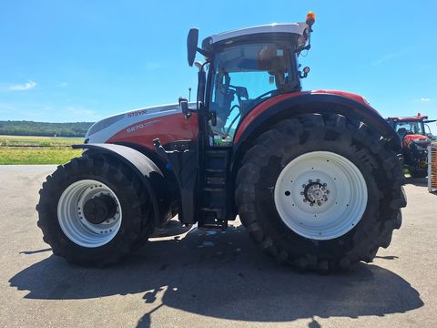 Steyr 6270 Terrus CVT