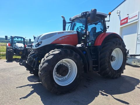 Steyr 6270 Terrus CVT