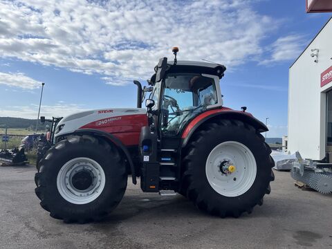 Steyr 6240 Absolut CVT