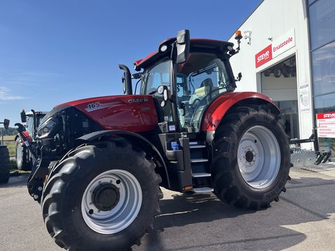 Case IH 165 Puma CVX V