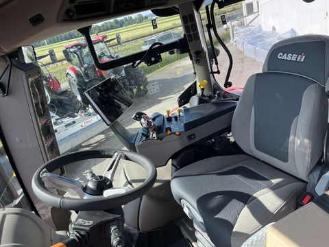 Case IH 165 Puma CVX V