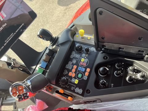 Case IH 165 Puma CVX V