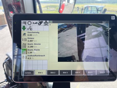 Case IH 165 Puma CVX V