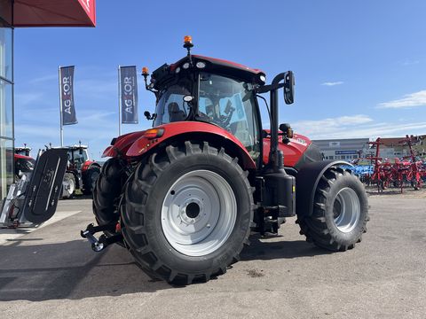 Case IH 165 Puma CVX V
