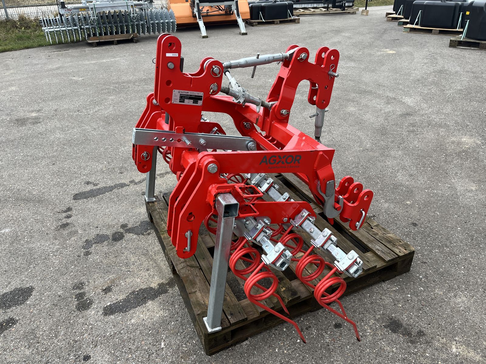 Guettler Güttler HarroFlex 16 2