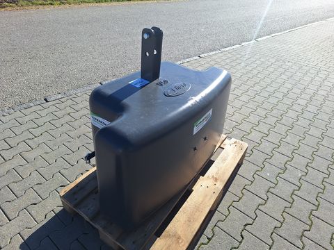 Fliegl Gewicht 750kg