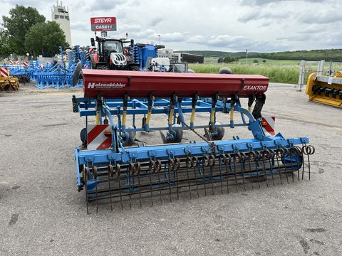Hatzenbichler Exaktor 3,0m Drillbox