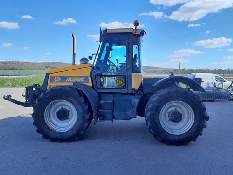 JCB 1115 S turbo