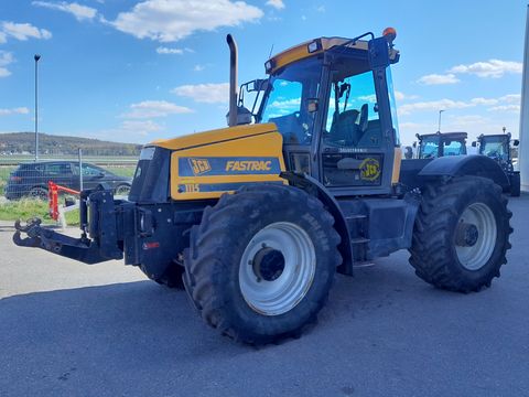 JCB 1115 S turbo