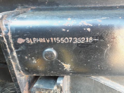 JCB 1115 S turbo