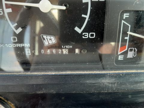 JCB 1115 S turbo