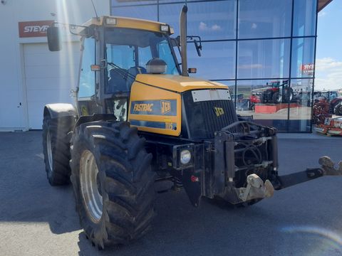 JCB 1115 S turbo