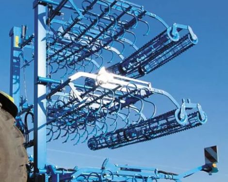 Lemken Korund 8/900 Marathon