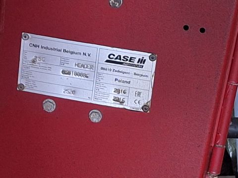 Case IH 3050 Schneidwerk 