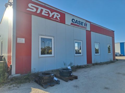Steyr Radgewichte Zubehör für Neutraktore