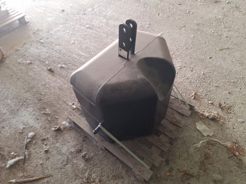 Pateer BBP-2 600kg Schwarz