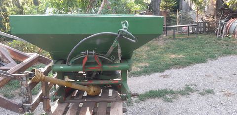 Rauch Komet ZSN 800