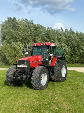 Case IH MX 120