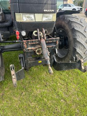 Case IH MX 120