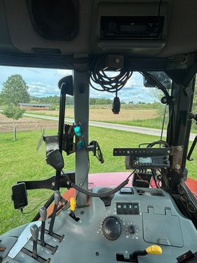 Case IH MX 120